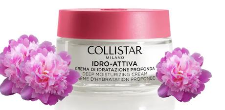 Recuperando la Juventud y Luminosidad de la Piel con la Línea Idro-Attiva de Collistar Idro-Attiva-hidratacion-profunda-peonia