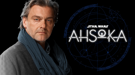 Ray Stevenson se une al reparto de ‘Ahsoka’, la próxima serie del Universo Star Wars.