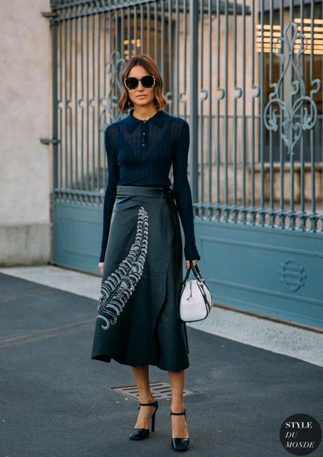 11 tendencias de moda para mujeres mayores de 40 realmente favorecedoras