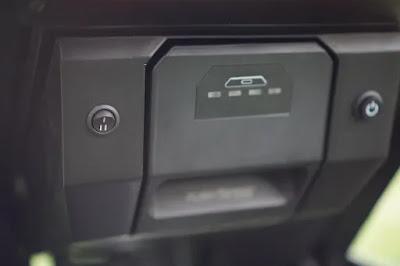 Mini ATV Tesla Cyberquad: un cuatriciclo para niños. Mini ATV Tesla Cyberquad: un cuatriciclo para niños.