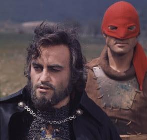 ESPANTO SURGE DE LA TUMBA, EL (España, 1972) Fantaterror, Terror, Fantástico