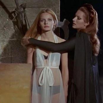 ESPANTO SURGE DE LA TUMBA, EL (España, 1972) Fantaterror, Terror, Fantástico