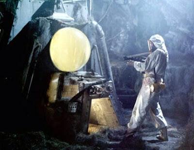 GRIETA, LA (RIFT, THE) (España, USA; 1990) Fantástico