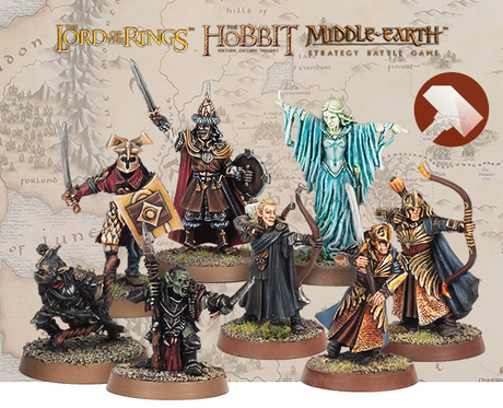 Pre-pedidos de la semana pasada en GW, opinión (Parte I) Pre-pedidos de la semana pasada en GW, opinión (Parte I)