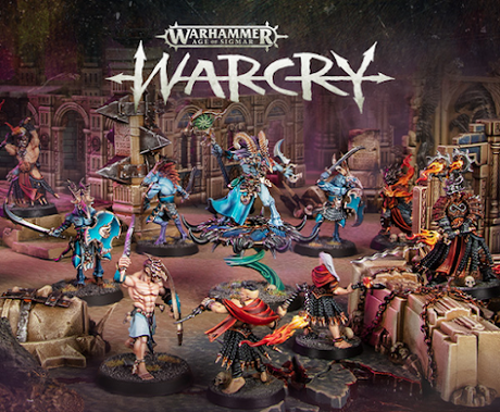 Pre-pedidos de la semana pasada en GW, opinión (Parte I) Pre-pedidos de la semana pasada en GW, opinión (Parte I)