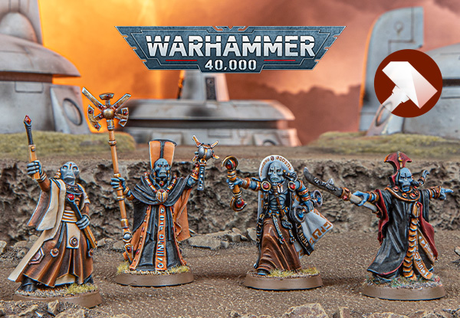 Pre-pedidos de la semana pasada en GW, opinión (Parte I) Pre-pedidos de la semana pasada en GW, opinión (Parte I)