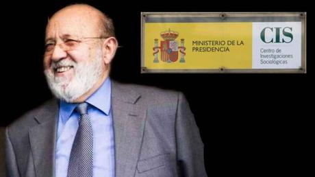 ¿Cómo no han detenido todavía a Tezanos e inhabilitado a Pedro Sánchez, su protector?