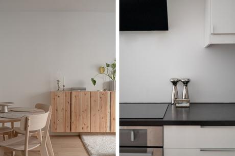 delikatissen tiny japandi apartment japandi style japandi living estilo japandi estilo escandinavo decoración piso pequeño decoración japonesa  