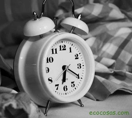 Melatonina para dormir