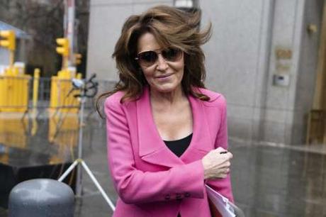 Palin calls New York Times “Goliath” in libel dispute – The Journal