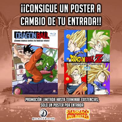Nos vemos en Starraco Unlimited