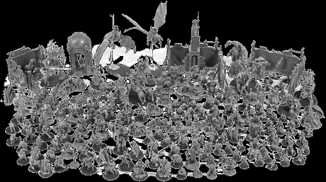 Warhammer AoS: Stormbringer, nuevo coleccionable a la vista