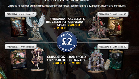 Warhammer AoS: Stormbringer, nuevo coleccionable a la vista