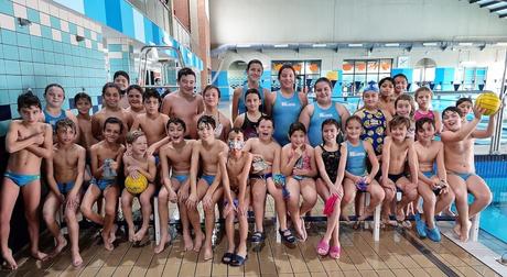 La cantera del C.W. Dos Hermanas PQS mantiene el pulso