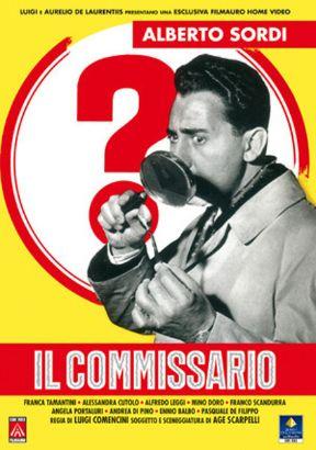 IL COMMISSARIO / EL COMISARIO - Luigi Comencini