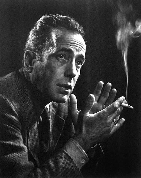 46/365 Humphrey Bogart