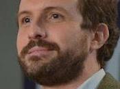 Pablo Casado sale mal.