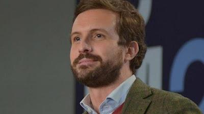 A Pablo Casado le sale mal.