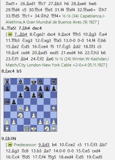 Lasker, Capablanca y Alekhine o ganar en tiempos revueltos (304)