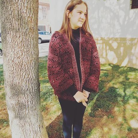 KIMONO MAGIC DE OH MAMI CROCHET