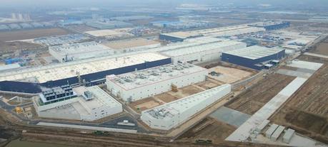 Tesla instalará la segunda Gigafactory en China.