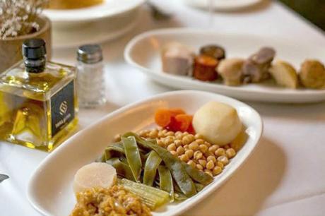 Dónde comer los mejores cocidos madrileños