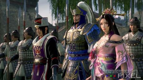 ANÁLISIS: Dynasty Warriors 9 Empires