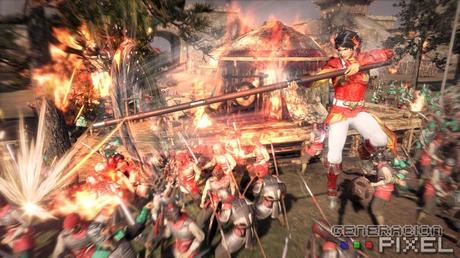 ANÁLISIS: Dynasty Warriors 9 Empires