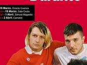 Carolina Durante: conciertos Vibra Mahou