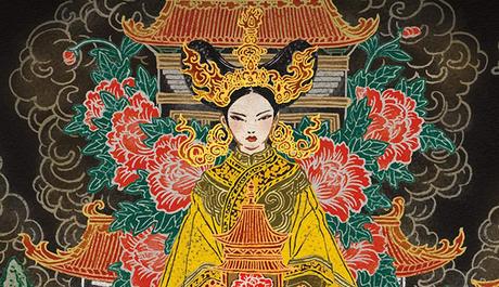 El ascenso a lo divino, de Neon Yang