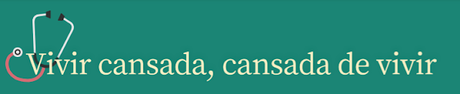 Promoción de libros: Vivir cansada. Cansada de vivir,  Pilar Valles Buey (editorial Opera prima, enero 2022)
