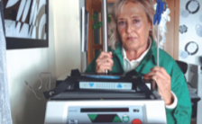 Promoción de libros: Vivir cansada. Cansada de vivir,  Pilar Valles Buey (editorial Opera prima, enero 2022)