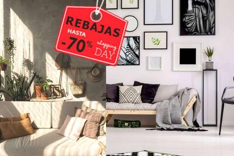 El remate final de rebajas de Iglú Tiendas permite dar un cambio a la casa