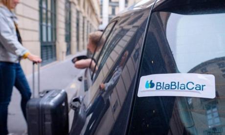 La Policía Nacional alerta de estafas a usuarios de BlaBlaCar: así te vacían la cuenta con un par de clics