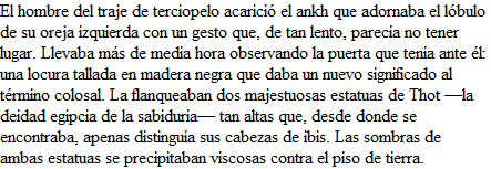 Las fuentes perdidas, de José Antonio Cotrina