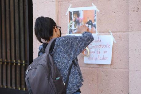 Por violencia institucional presentan queja en contra de la diputada Gabriela Martínez