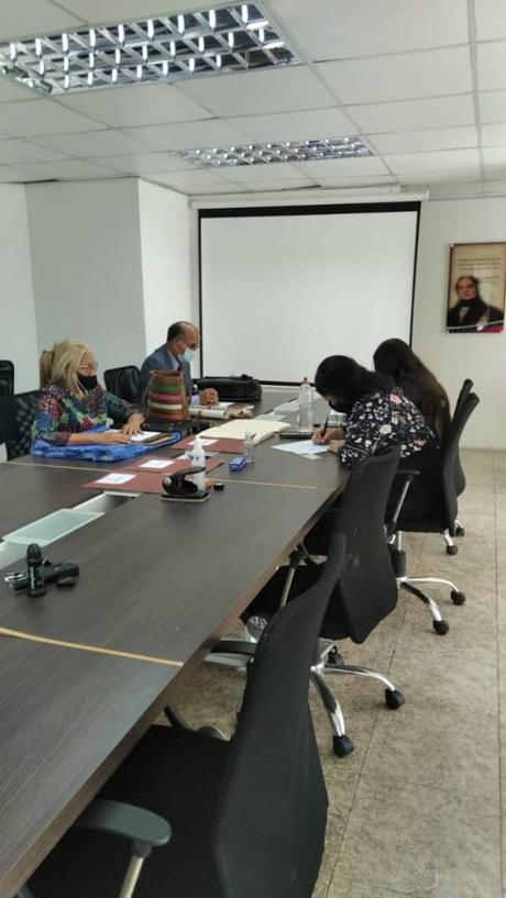 Almirante Giuseppe Alessandrello:Periodo de recepción de postulaciones para Magistradosse extienden hasta el viernes por gran demanda ciudadana