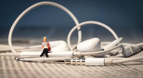 Presente y futuro en el mercado de los audiolibros Presente y futuro en el mercado de los audiolibros