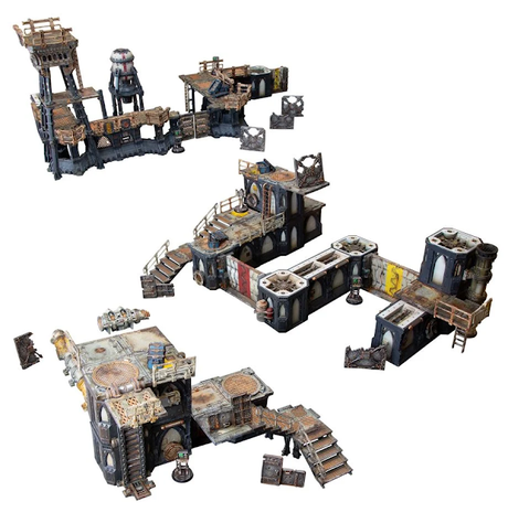 Pre-pedidos de la semana pasada en GW, opinión (Parte II y final) Pre-pedidos de la semana pasada en GW, opinión (Parte II y final)