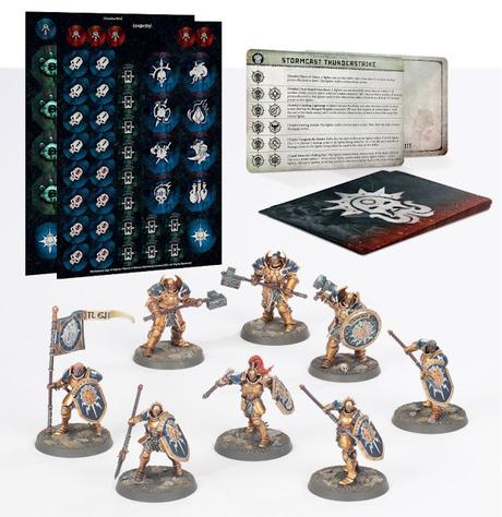 Pre-pedidos de la semana pasada en GW, opinión (Parte II y final) Pre-pedidos de la semana pasada en GW, opinión (Parte II y final)