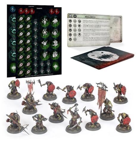 Pre-pedidos de la semana pasada en GW, opinión (Parte II y final) Pre-pedidos de la semana pasada en GW, opinión (Parte II y final)