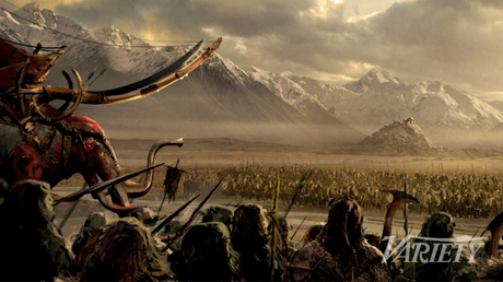 Lord of the Rings: The War of the Rohirrim ya tiene fecha de estreno