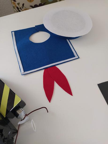 Disfraz de Cazafantasmas