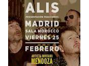 Alis Mendoza Sala Morocco