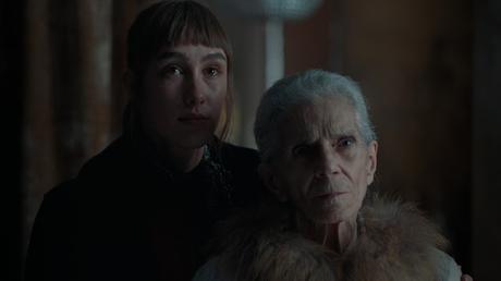 LA ABUELA -SIN TIEMPO PARA MORIR