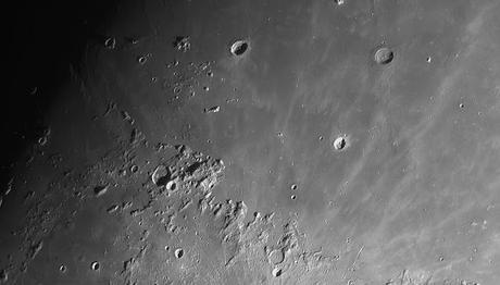 Las huellas de Copérnico