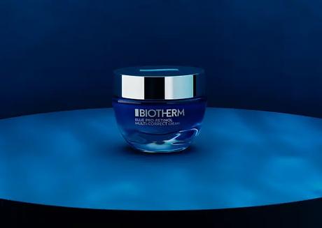 Corrige los Signos de la Edad con Biotherm Blue Pro-Retinol Multi-Correct biotherm-blue-pro-retinol-multi-correct
