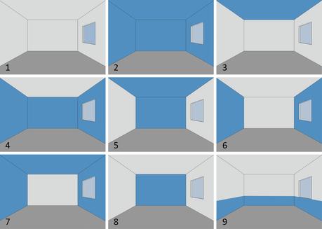 El color en decoración: Aprender a combinar colores para decorar_21