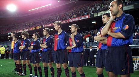 El peor Barça de la historia 