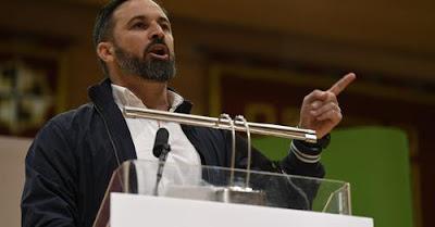 Financial Times describe a VOX y avisa de lo que puede ocurrir en España